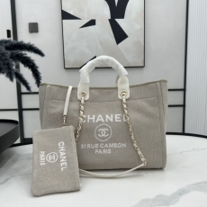 Chanel Shopping Bags